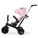 Триколісний велосипед Kinderkraft Twipper Green (KRTWIP00GRE0000) Рожевий - зображення 15