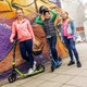 Самокат Hudora BigWheel® Generation V 205 Lime (14113) - изображение 6