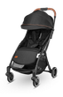 Прогулянкова коляска Lionelo JULIE ONE BLACK - зображення 4