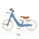 Беговел Kinderkraft Fly Plus Blue (KKRFLPLBLU0000) - зображення 11