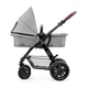 Универсальная коляска 3 в 1 Kinderkraft Moov Gray (KKWMOOVGRY00NC) - изображение 3