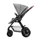 Универсальная коляска 3 в 1 Kinderkraft Moov Gray (KKWMOOVGRY00NC) - изображение 5
