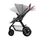 Универсальная коляска 3 в 1 Kinderkraft Moov Gray (KKWMOOVGRY00NC) - изображение 9