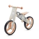 Беговел Kinderkraft Runner 2021 Nature Grey (KRRUNN00GRY0000) - зображення 1