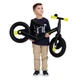 Беговел Kinderkraft Goswift Black Volt (KRGOSW00BLK0000) - зображення 9