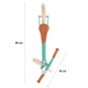 Беговел Kinderkraft Fly Plus Green (KKRFLPLGRE0000) - зображення 11