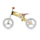 Беговел Kinderkraft Runner 2021 Nature Yellow (KRRUNN00YEL0000) - зображення 13