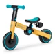 Триколісний велосипед 3 в 1 Kinderkraft 4TRIKE Primrose Yellow (KR4TRI00YEL0000) - зображення 11