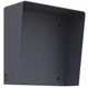 Накладная панель для защиты от дождя (для 1 модуля) Hikvision DS-KABD8003-RS1 - изображение 2