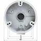 Коммутационный бокс Dahua DH-PFA134 - изображение 4