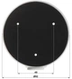 Коммутационный бокс Dahua DH-PFA135 - изображение 3