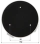Комутаційний бокс Dahua DH-PFA136 - зображення 3