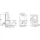 Унитаз-компакт Qtap Crow QT05222170W - изображение 2