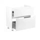 Тумба підлогова Qtap Scorpio WHITE QT1473TNВ901NW SD00050543 - зображення 9