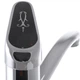 Смеситель для кухни CRON MAGIC 555 черная ручка CR0108 - изображение 6
