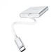Usb Hub Hoco HB14 (Type-C to USB+HDMI+Type-C) - изображение 3