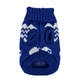 Светр для собак Taotaopets 357704 Серця Blue-White L TR_6216-34388 - зображення 2