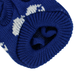 Светр для собак Taotaopets 357704 Серця Blue-White L TR_6216-34388 - зображення 5