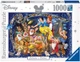 Пазл Ravensburger Collector's Edition Snow White Белоснежка 1000 шт. (‎19674) - изображение 1
