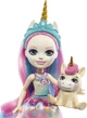 Игровой набор из 5 кукол Enchantimals Royal Pals Collection Королевская коллекция друзей (HCJ18) - изображение 3