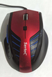 Мышка "Sertec" SG-2171 (Игровая) Red - изображение 1