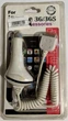 Автомобильное зарядное устройство" iPhone 3G White - изображение 1