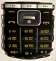 Клавіатура для Samsung M3510 Black - зображення 1