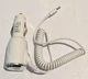 Автомобильное зарядное устройство iPhone 5 White - изображение 1