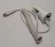 Автомобільний зарядний пристрій Lenovo + спіральний Micro Usb + Usb порт - зображення 1