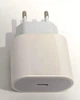 Сетевое зарядное устройство для iPhone 12 Type-C, белое - изображение 3