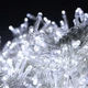 Гирлянда диодная 100 LED белая (5м) - изображение 1