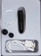 Bluetooth моно-гарнитура Lenyes A19 Black - изображение 2