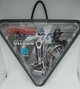 Bluetooth гарнітура E-Blue Marvel EBT-931 "Ultron" Silver - зображення 1
