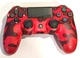 Джойстик PS4 (Беспроводной) "ZCT2E" Red - изображение 1