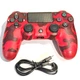 Джойстик PS4 (Беспроводной) "ZCT2E" Red - изображение 2