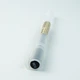 Ручка MUJI гелевая темно-синяя 0,38 мм GEL-Ink (4550002794347) - изображение 3