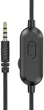 Компьютерные наушники с микрофоном Hoco W103 (22419) - изображение 5