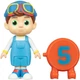 Игрушка-сюрприз CoComelon 1 Figure Pack 1 фигурка с аксессуарами в ассортименте (CMW0048) - изображение 9