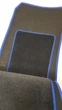 Автоковрики текстильные Texcarmat для Mini Countryman 2010- - изображение 2