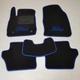 Автоковрики текстильні Texcarmat для Ford Fiesta 5D 2008-2013 - зображення 2