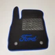 Автоковрики текстильні Texcarmat для Ford Fiesta 5D 2008-2013 - зображення 3