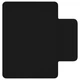 Macally Case and Stand чехол для iPad mini 6 (2021) Black - изображение 5