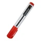 Маркер Delta by Axent Whiteboard D2800, 2 мм, round tip, red (D2800-06) - изображение 1