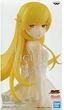 Фигурка Banpresto Синобу Осино Oshino Shinobu Истории монстров Bakemonogatari EXQ Figure 21 см&nbsp;CF A BMN 01 - изображение 4