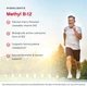 Jarrow Formulas Methyl B-12 5000 mcg 60 таблеток (4384304232) - изображение 4