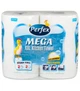 Паперові рушники для кухні і дому Perfex XXL Multi Purpose Kitchen Towel 2рул x85відр 2шар - зображення 1