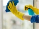 Господарські рукавиці для прибирання дому Profissimo Handschuhe Universal Grob, L, 1пара - зображення 3