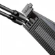 Солнечный повербанк iBattery YD-888KW с беспроводной зарядкой QI и фонариком 20000 mAh black (pbs-0006) - изображение 7
