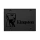 Накопичувач Kingston A400 480GB 2.5" SATAIII (SA400S37/480G) - изображение 1