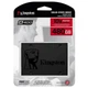 Накопичувач Kingston A400 480GB 2.5" SATAIII (SA400S37/480G) - изображение 3